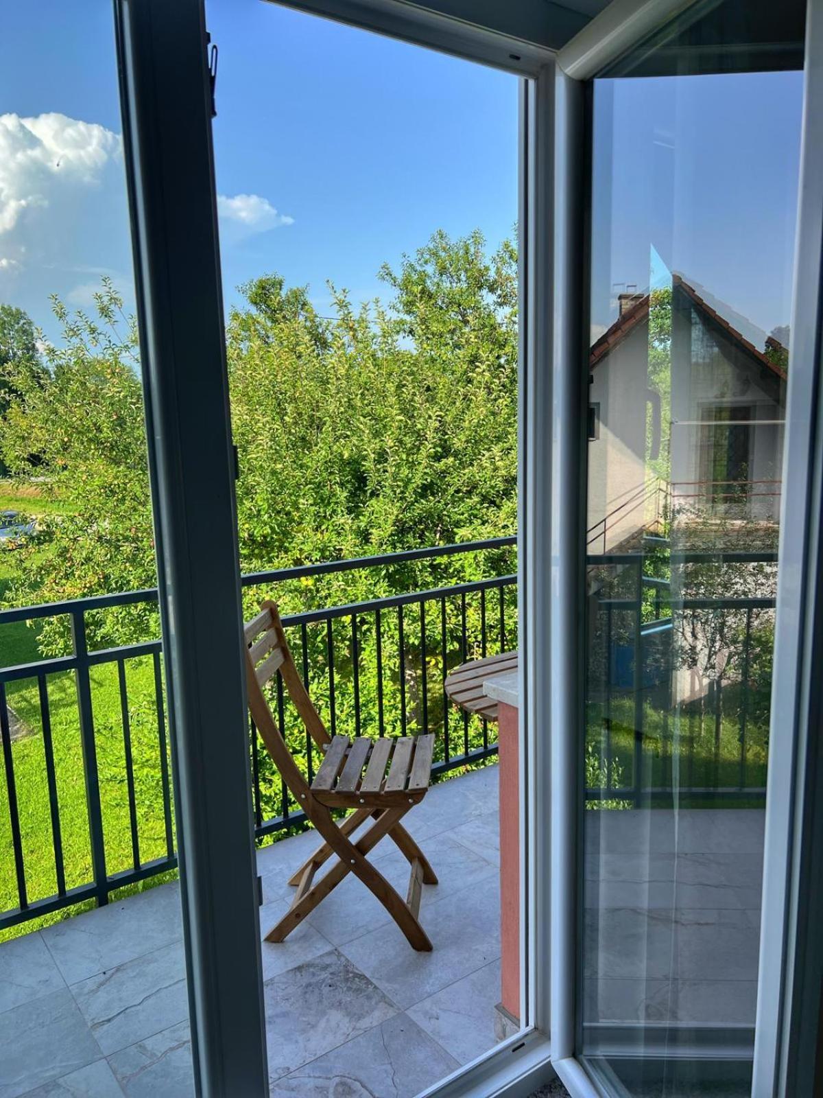 Apartman Cherry Plitvice Lakes Irinovac Luaran gambar